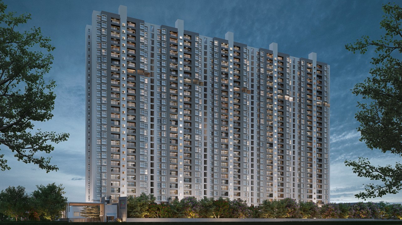 Godrej RGA Apartments